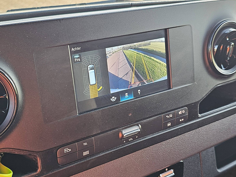 כלי רכב מסחרי עם לוח Mercedes-Benz Sprinter 315 L3H2 Mbux Automaat!: תמונה 14