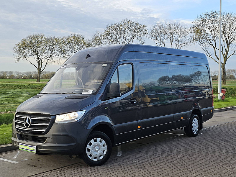 Mercedes-Benz Sprinter 315 L3H2 Mbux + Navi AC! - כלי רכב מסחרי עם לוח: תמונה 2 Mercedes-Benz Sprinter 315 L3H2 Mbux + Navi AC! - כלי רכב מסחרי עם לוח: תמונה 2