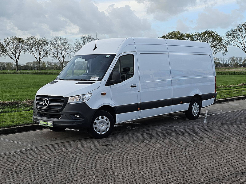 Mercedes-Benz Sprinter 315 L3H2 Mbux Navi Euro6 - כלי רכב מסחרי עם לוח: תמונה 2 Mercedes-Benz Sprinter 315 L3H2 Mbux Navi Euro6 - כלי רכב מסחרי עם לוח: תמונה 2