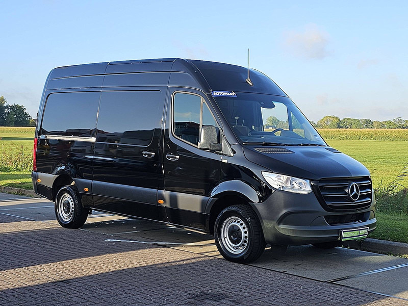 Mercedes-Benz Sprinter 315 ac automaat EURO6 - כלי רכב מסחרי עם לוח: תמונה 5 Mercedes-Benz Sprinter 315 ac automaat EURO6 - כלי רכב מסחרי עם לוח: תמונה 5