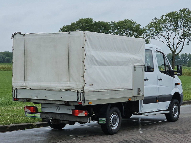 Mercedes-Benz Sprinter 316 4x4 Open-Laadbak AC! - כלי רכב מסחרי במיטה שטוחה: תמונה 3 Mercedes-Benz Sprinter 316 4x4 Open-Laadbak AC! - כלי רכב מסחרי במיטה שטוחה: תמונה 3