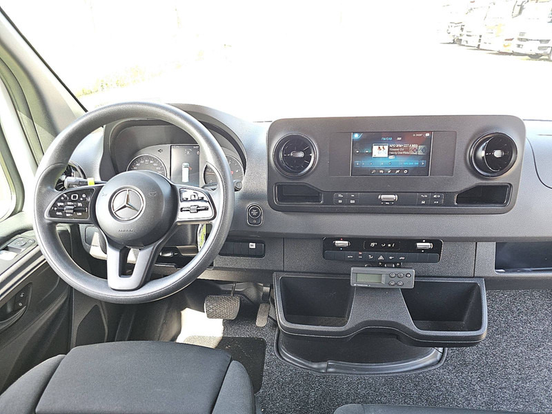 כלי רכב מסחרי לקירור Mercedes-Benz Sprinter 316 BI-TEMP Koelwagen!: תמונה 8