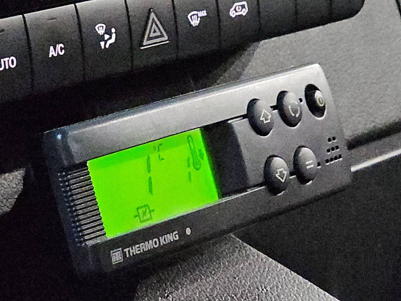 כלי רכב מסחרי לקירור Mercedes-Benz Sprinter 316 BI-TEMP Koelwagen!: תמונה 17