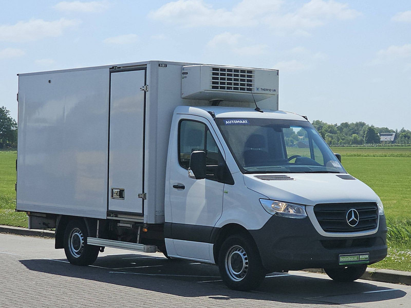 כלי רכב מסחרי לקירור Mercedes-Benz Sprinter 316 BI-TEMP Koelwagen!: תמונה 5