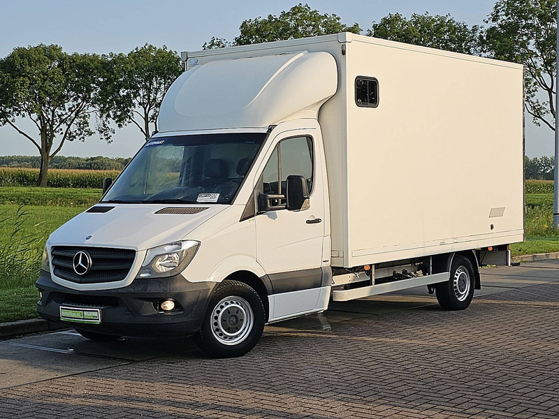 Mercedes-Benz Sprinter 316 Bakwagen Deuren! - כלי רכב מסחרי עם תיבה: תמונה 2 Mercedes-Benz Sprinter 316 Bakwagen Deuren! - כלי רכב מסחרי עם תיבה: תמונה 2