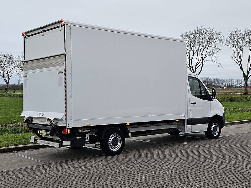 Mercedes-Benz Sprinter 316 Bakwagen Laadklep! - כלי רכב מסחרי עם תיבה: תמונה 3 Mercedes-Benz Sprinter 316 Bakwagen Laadklep! - כלי רכב מסחרי עם תיבה: תמונה 3