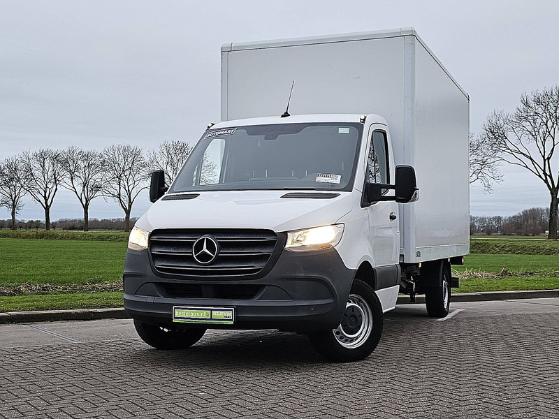 Mercedes-Benz Sprinter 316 Bakwagen Laadklep! - כלי רכב מסחרי עם תיבה: תמונה 1 Mercedes-Benz Sprinter 316 Bakwagen Laadklep! - כלי רכב מסחרי עם תיבה: תמונה 1