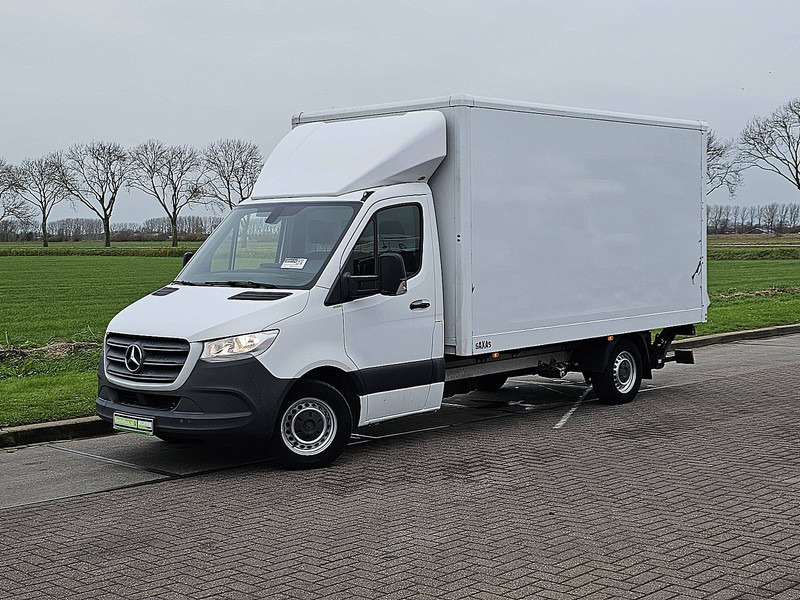 Mercedes-Benz Sprinter 316 Bakwagen Laadklep! - כלי רכב מסחרי עם תיבה: תמונה 2 Mercedes-Benz Sprinter 316 Bakwagen Laadklep! - כלי רכב מסחרי עם תיבה: תמונה 2