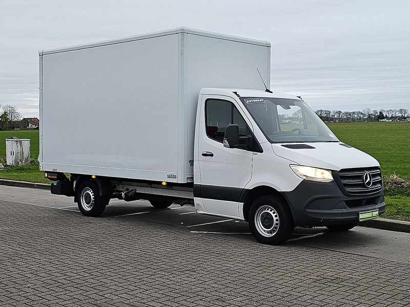 Mercedes-Benz Sprinter 316 Bakwagen Laadklep! - כלי רכב מסחרי עם תיבה: תמונה 5 Mercedes-Benz Sprinter 316 Bakwagen Laadklep! - כלי רכב מסחרי עם תיבה: תמונה 5