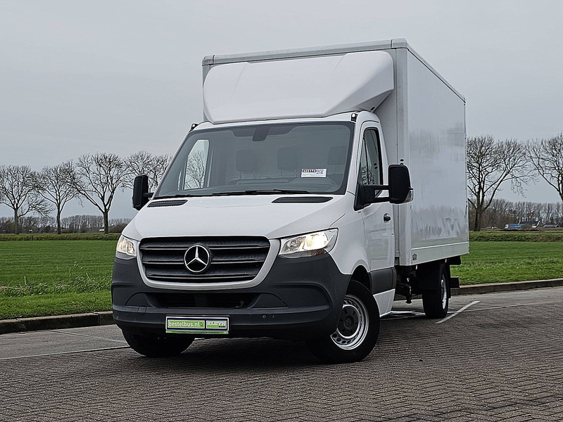 Mercedes-Benz Sprinter 316 Bakwagen Laadklep! - כלי רכב מסחרי עם תיבה: תמונה 1 Mercedes-Benz Sprinter 316 Bakwagen Laadklep! - כלי רכב מסחרי עם תיבה: תמונה 1