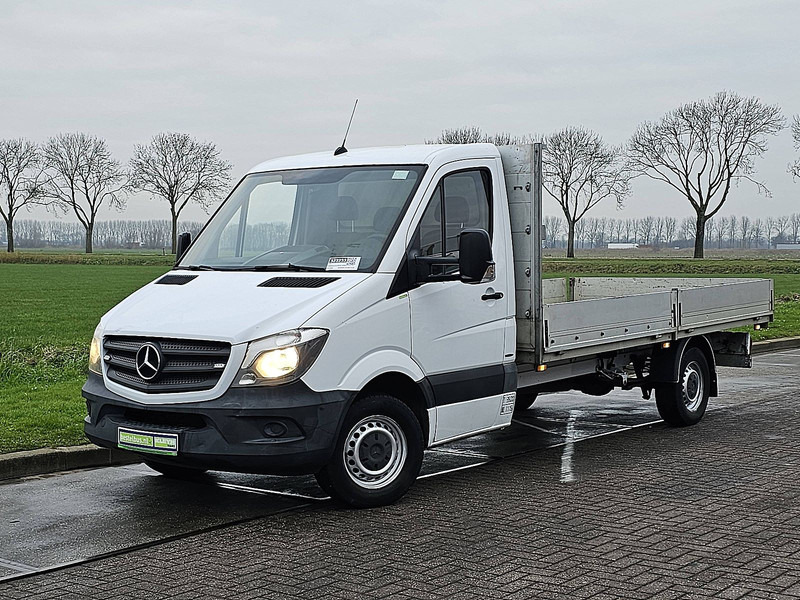 Mercedes-Benz Sprinter 316 CDI 43 L3 - כלי רכב מסחרי במיטה שטוחה: תמונה 2 Mercedes-Benz Sprinter 316 CDI 43 L3 - כלי רכב מסחרי במיטה שטוחה: תמונה 2