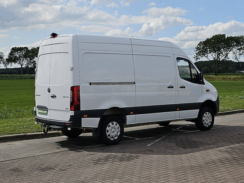 Mercedes-Benz Sprinter 316 CDI 4X4 AUT. L2H2 - כלי רכב מסחרי עם לוח: תמונה 3 Mercedes-Benz Sprinter 316 CDI 4X4 AUT. L2H2 - כלי רכב מסחרי עם לוח: תמונה 3