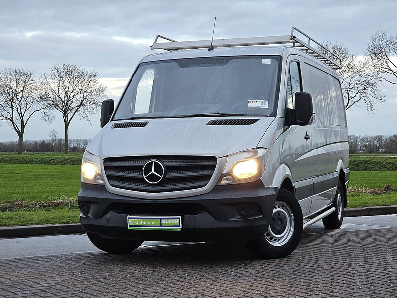 Mercedes-Benz Sprinter 316 CDI L2H1 - כלי רכב מסחרי עם לוח: תמונה 1 Mercedes-Benz Sprinter 316 CDI L2H1 - כלי רכב מסחרי עם לוח: תמונה 1
