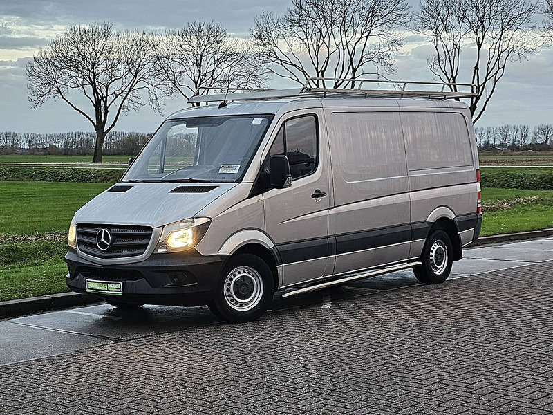 Mercedes-Benz Sprinter 316 CDI L2H1 - כלי רכב מסחרי עם לוח: תמונה 2 Mercedes-Benz Sprinter 316 CDI L2H1 - כלי רכב מסחרי עם לוח: תמונה 2