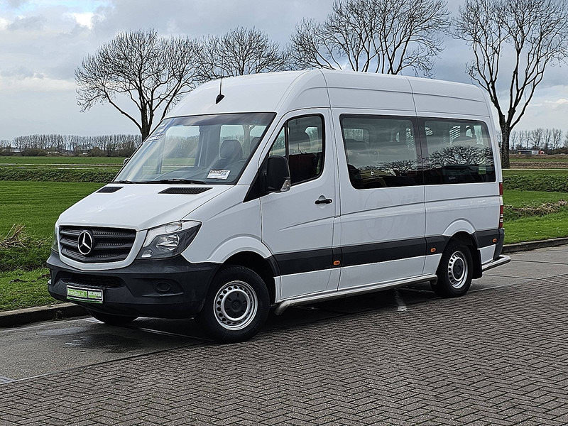 Mercedes-Benz Sprinter 316 CNG benzine EURO6 - מיניבוס, כלי רכב מסחרי לנוסעים: תמונה 2 Mercedes-Benz Sprinter 316 CNG benzine EURO6 - מיניבוס, כלי רכב מסחרי לנוסעים: תמונה 2
