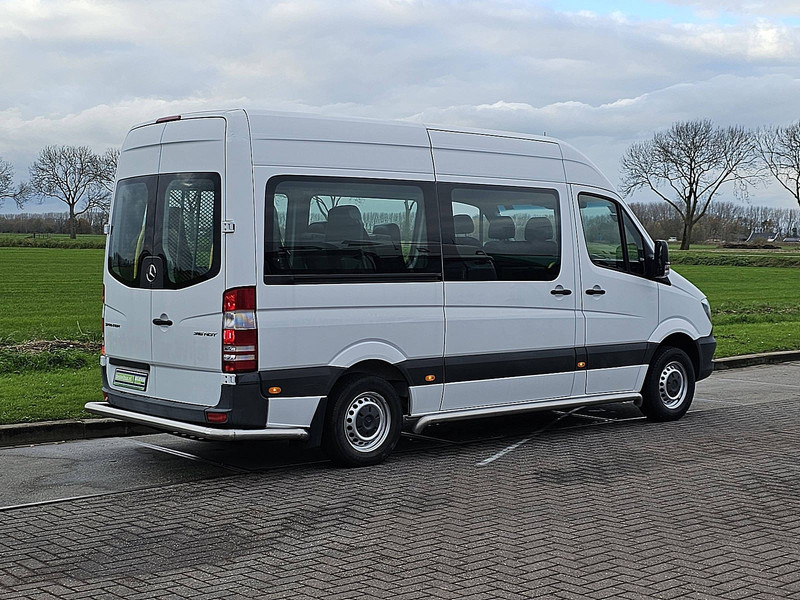 Mercedes-Benz Sprinter 316 CNG benzine EURO6 - מיניבוס, כלי רכב מסחרי לנוסעים: תמונה 3 Mercedes-Benz Sprinter 316 CNG benzine EURO6 - מיניבוס, כלי רכב מסחרי לנוסעים: תמונה 3