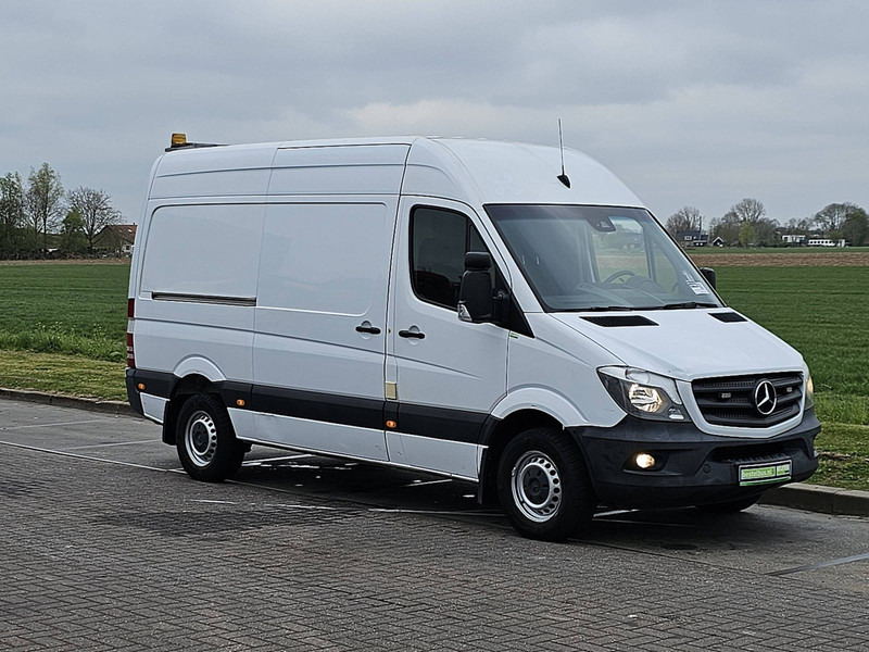 Mercedes-Benz Sprinter 316 L2H2 3.5T-Trekhaak! - כלי רכב מסחרי עם לוח: תמונה 5 Mercedes-Benz Sprinter 316 L2H2 3.5T-Trekhaak! - כלי רכב מסחרי עם לוח: תמונה 5
