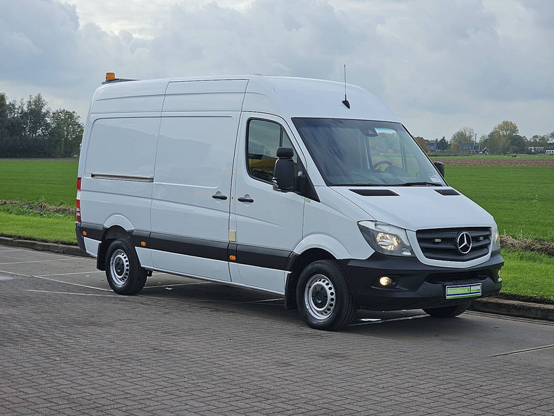 Mercedes-Benz Sprinter 316 L2H2 3.5T-Trekhaak! - כלי רכב מסחרי עם לוח: תמונה 5 Mercedes-Benz Sprinter 316 L2H2 3.5T-Trekhaak! - כלי רכב מסחרי עם לוח: תמונה 5