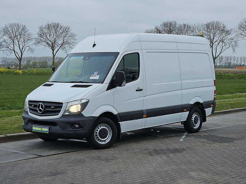 Mercedes-Benz Sprinter 316 L2H2 3.5T-Trekhaak! - כלי רכב מסחרי עם לוח: תמונה 2 Mercedes-Benz Sprinter 316 L2H2 3.5T-Trekhaak! - כלי רכב מסחרי עם לוח: תמונה 2