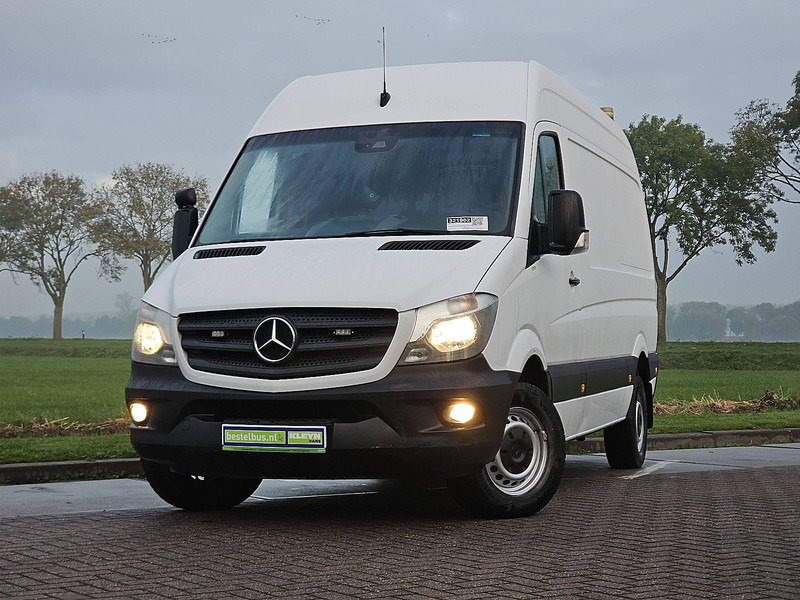 Mercedes-Benz Sprinter 316 L2H2 3.5T-Trekhaak! - כלי רכב מסחרי עם לוח: תמונה 1 Mercedes-Benz Sprinter 316 L2H2 3.5T-Trekhaak! - כלי רכב מסחרי עם לוח: תמונה 1