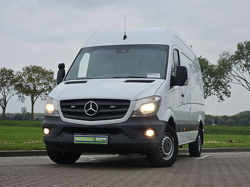 Mercedes-Benz Sprinter 316 L2H2 3.5T-Trekhaak! - כלי רכב מסחרי עם לוח: תמונה 1 Mercedes-Benz Sprinter 316 L2H2 3.5T-Trekhaak! - כלי רכב מסחרי עם לוח: תמונה 1