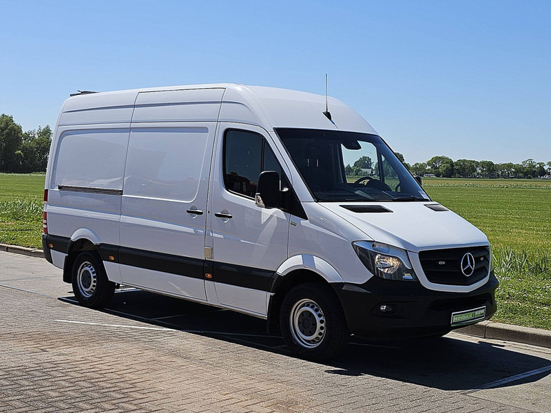Mercedes-Benz Sprinter 316 L2H2 3.5T-Trekhaak! - כלי רכב מסחרי עם לוח: תמונה 5 Mercedes-Benz Sprinter 316 L2H2 3.5T-Trekhaak! - כלי רכב מסחרי עם לוח: תמונה 5
