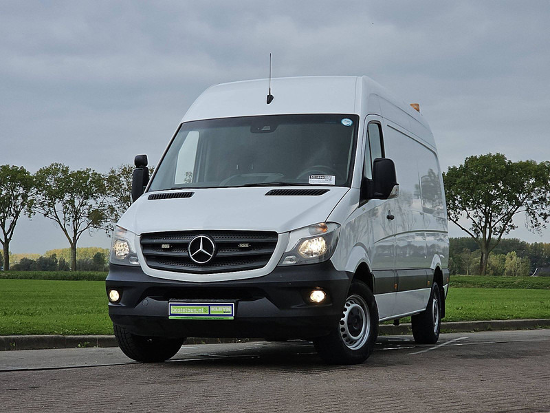 Mercedes-Benz Sprinter 316 L2H2 3.5T-Trekhaak! - כלי רכב מסחרי עם לוח: תמונה 1 Mercedes-Benz Sprinter 316 L2H2 3.5T-Trekhaak! - כלי רכב מסחרי עם לוח: תמונה 1
