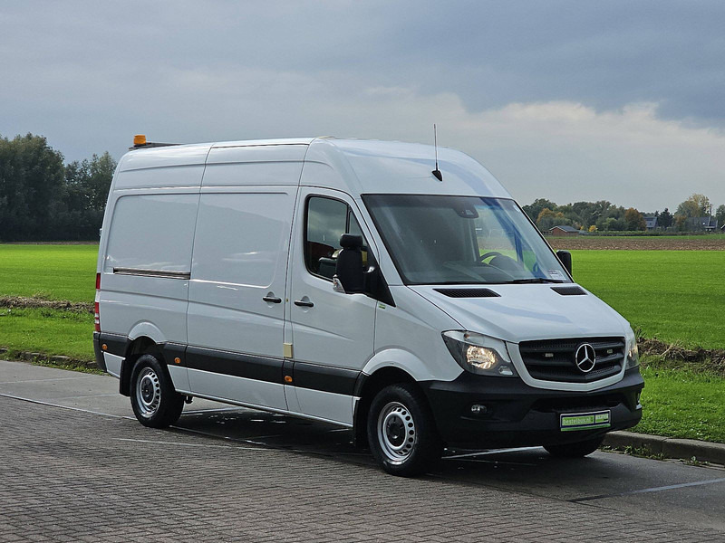 Mercedes-Benz Sprinter 316 L2H2 3.5T-Trekhaak! - כלי רכב מסחרי עם לוח: תמונה 5 Mercedes-Benz Sprinter 316 L2H2 3.5T-Trekhaak! - כלי רכב מסחרי עם לוח: תמונה 5