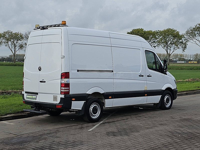 Mercedes-Benz Sprinter 316 L2H2 3.5T-Trekhaak! - כלי רכב מסחרי עם לוח: תמונה 3 Mercedes-Benz Sprinter 316 L2H2 3.5T-Trekhaak! - כלי רכב מסחרי עם לוח: תמונה 3