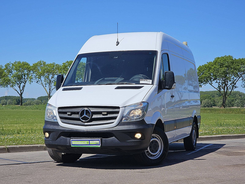 Mercedes-Benz Sprinter 316 L2H2 3.5T-Trekhaak! - כלי רכב מסחרי עם לוח: תמונה 1 Mercedes-Benz Sprinter 316 L2H2 3.5T-Trekhaak! - כלי רכב מסחרי עם לוח: תמונה 1