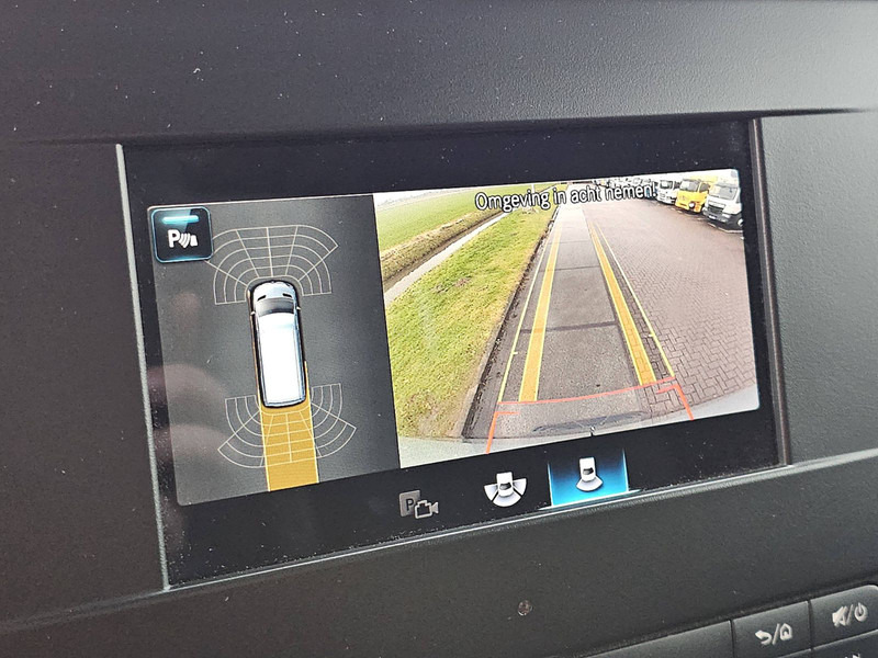 כלי רכב מסחרי עם לוח Mercedes-Benz Sprinter 316 L2H2 Automaat Navi !: תמונה 10