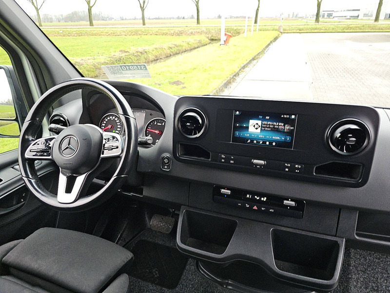 כלי רכב מסחרי עם לוח Mercedes-Benz Sprinter 316 L2H2 Automaat Navi !: תמונה 8