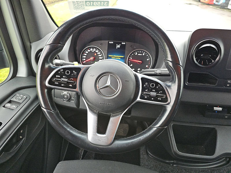 כלי רכב מסחרי עם לוח Mercedes-Benz Sprinter 316 L2H2 Automaat Navi !: תמונה 14