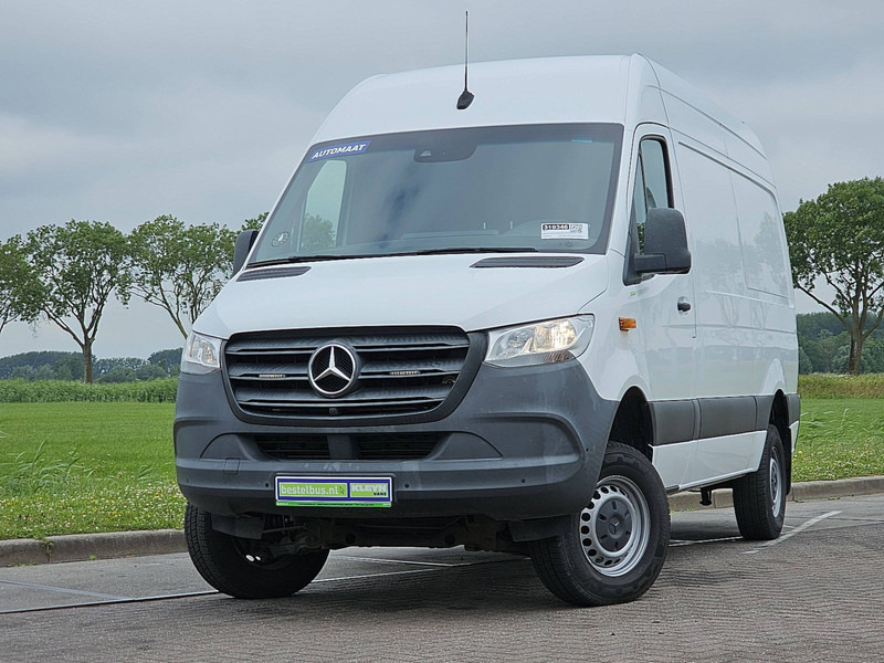 Mercedes-Benz Sprinter 316 L2H2 Mbux 4x4 Autom! - כלי רכב מסחרי עם לוח: תמונה 1 Mercedes-Benz Sprinter 316 L2H2 Mbux 4x4 Autom! - כלי רכב מסחרי עם לוח: תמונה 1