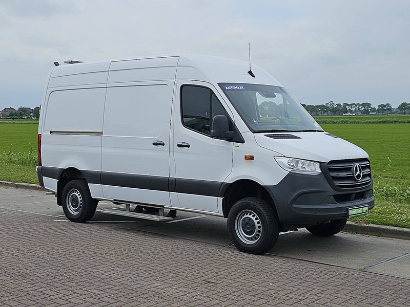 Mercedes-Benz Sprinter 316 L2H2 Mbux 4x4 Autom! - כלי רכב מסחרי עם לוח: תמונה 5 Mercedes-Benz Sprinter 316 L2H2 Mbux 4x4 Autom! - כלי רכב מסחרי עם לוח: תמונה 5