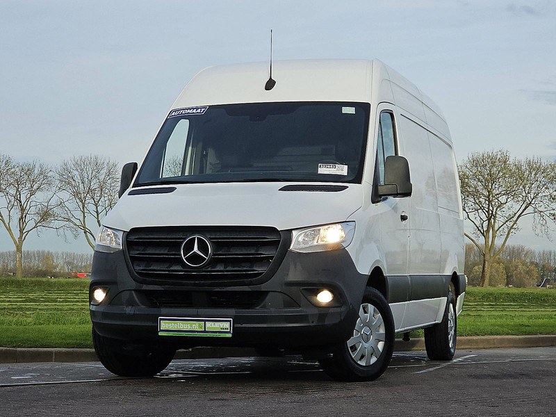 Mercedes-Benz Sprinter 316 L2H2 Mbux RWD! - כלי רכב מסחרי עם לוח: תמונה 1 Mercedes-Benz Sprinter 316 L2H2 Mbux RWD! - כלי רכב מסחרי עם לוח: תמונה 1