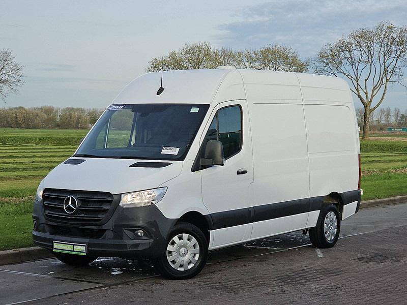 Mercedes-Benz Sprinter 316 L2H2 Mbux RWD! - כלי רכב מסחרי עם לוח: תמונה 2 Mercedes-Benz Sprinter 316 L2H2 Mbux RWD! - כלי רכב מסחרי עם לוח: תמונה 2