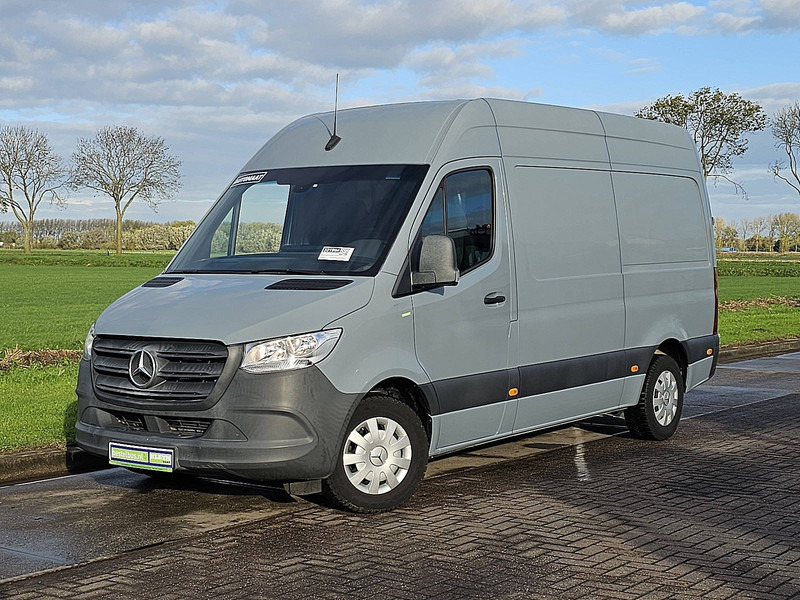 Mercedes-Benz Sprinter 316 L2H2 Mbux10 Automaat - כלי רכב מסחרי עם לוח: תמונה 2 Mercedes-Benz Sprinter 316 L2H2 Mbux10 Automaat - כלי רכב מסחרי עם לוח: תמונה 2
