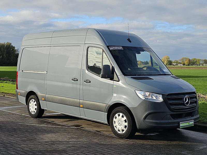Mercedes-Benz Sprinter 316 L2H2 Mbux10 Automaat - כלי רכב מסחרי עם לוח: תמונה 5 Mercedes-Benz Sprinter 316 L2H2 Mbux10 Automaat - כלי רכב מסחרי עם לוח: תמונה 5