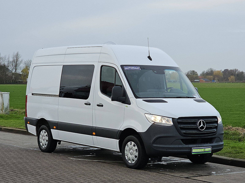 Mercedes-Benz Sprinter 316 L2H2 Navi RWD! - כלי רכב מסחרי עם לוח: תמונה 5 Mercedes-Benz Sprinter 316 L2H2 Navi RWD! - כלי רכב מסחרי עם לוח: תמונה 5