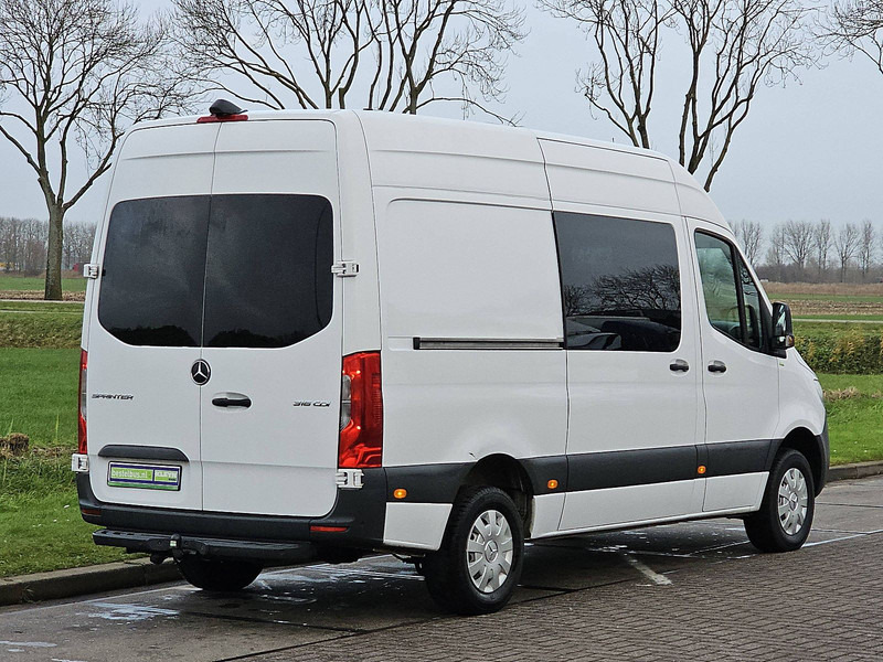 Mercedes-Benz Sprinter 316 L2H2 Navi RWD! - כלי רכב מסחרי עם לוח: תמונה 3 Mercedes-Benz Sprinter 316 L2H2 Navi RWD! - כלי רכב מסחרי עם לוח: תמונה 3