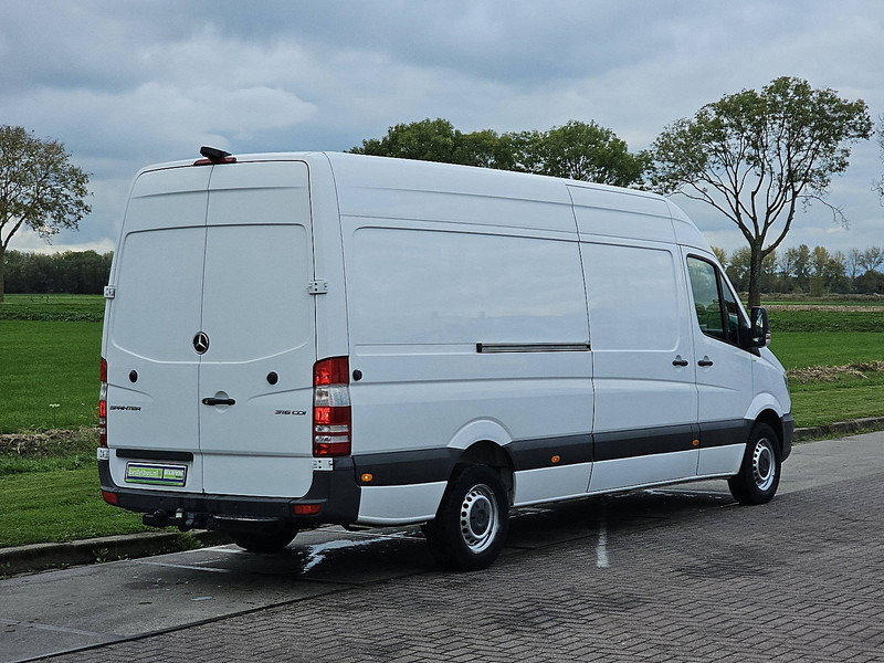 Mercedes-Benz Sprinter 316 L3H2 3.5t-Trekhaak! - כלי רכב מסחרי עם לוח: תמונה 3 Mercedes-Benz Sprinter 316 L3H2 3.5t-Trekhaak! - כלי רכב מסחרי עם לוח: תמונה 3
