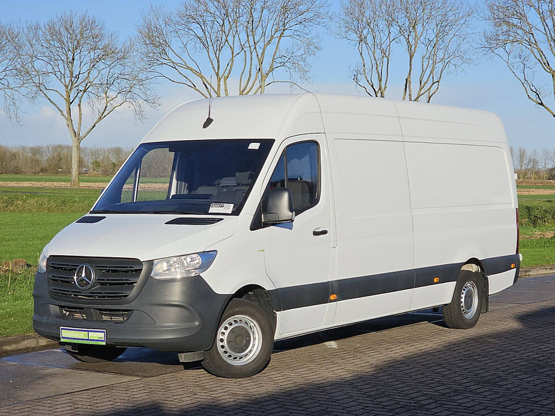Mercedes-Benz Sprinter 316 L3H2 Mbux Automaat! - כלי רכב מסחרי עם לוח: תמונה 2 Mercedes-Benz Sprinter 316 L3H2 Mbux Automaat! - כלי רכב מסחרי עם לוח: תמונה 2
