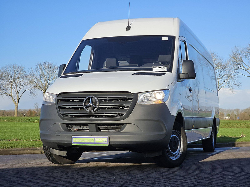 Mercedes-Benz Sprinter 316 L3H2 Mbux Automaat! - כלי רכב מסחרי עם לוח: תמונה 1 Mercedes-Benz Sprinter 316 L3H2 Mbux Automaat! - כלי רכב מסחרי עם לוח: תמונה 1