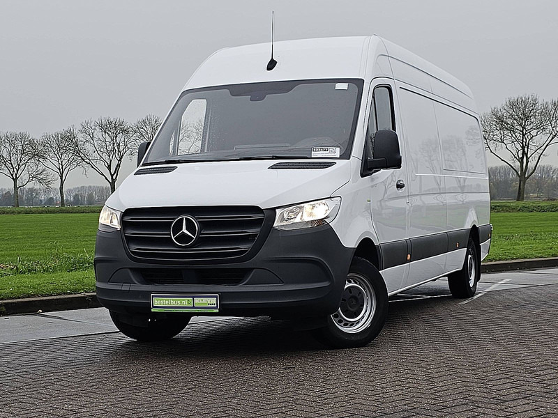 Mercedes-Benz Sprinter 316 L3H2 Mbux Automaat! - כלי רכב מסחרי עם לוח: תמונה 1 Mercedes-Benz Sprinter 316 L3H2 Mbux Automaat! - כלי רכב מסחרי עם לוח: תמונה 1