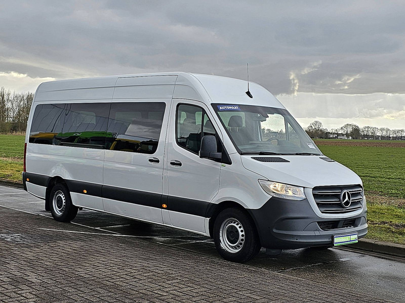 Mercedes-Benz Sprinter 316 TOURER 9-Persoons L3 - מיניבוס, כלי רכב מסחרי לנוסעים: תמונה 5 Mercedes-Benz Sprinter 316 TOURER 9-Persoons L3 - מיניבוס, כלי רכב מסחרי לנוסעים: תמונה 5