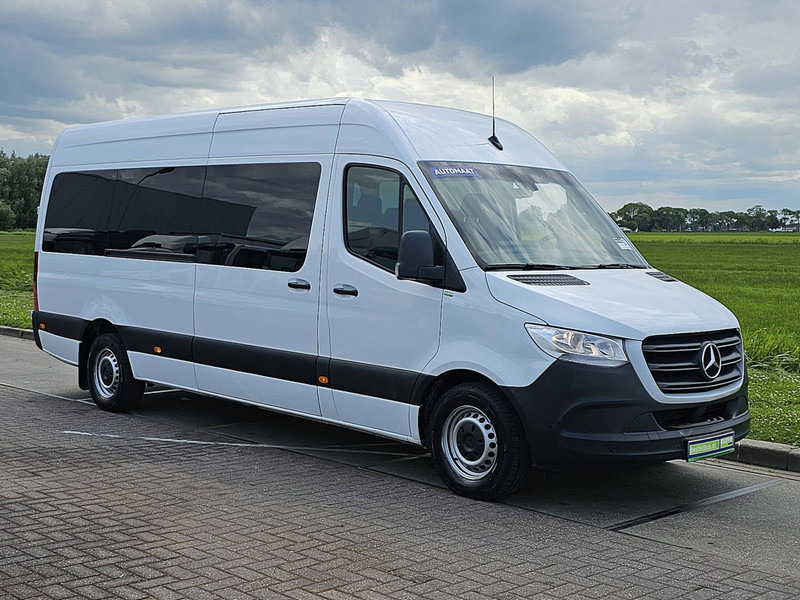 Mercedes-Benz Sprinter 316 TOURER 9-Persoons L3 - מיניבוס, כלי רכב מסחרי לנוסעים: תמונה 5 Mercedes-Benz Sprinter 316 TOURER 9-Persoons L3 - מיניבוס, כלי רכב מסחרי לנוסעים: תמונה 5