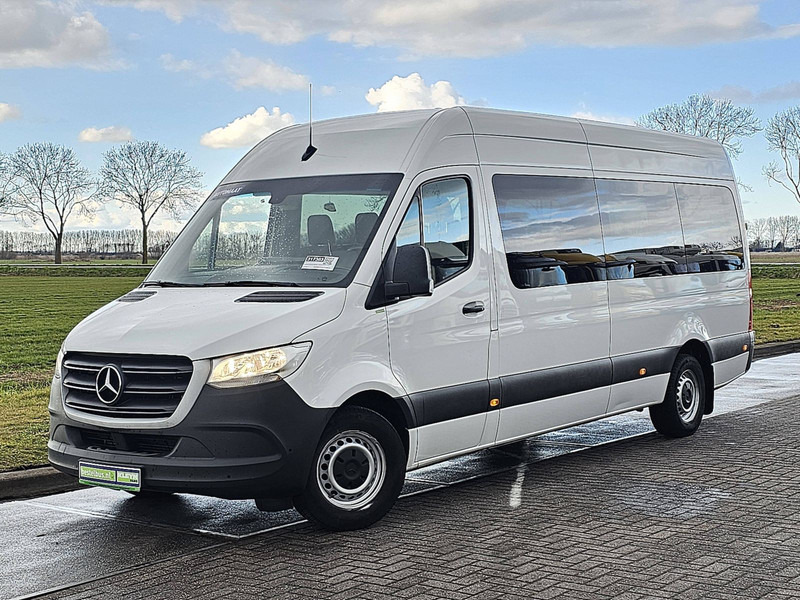 Mercedes-Benz Sprinter 316 TOURER 9-Persoons L3 - מיניבוס, כלי רכב מסחרי לנוסעים: תמונה 2 Mercedes-Benz Sprinter 316 TOURER 9-Persoons L3 - מיניבוס, כלי רכב מסחרי לנוסעים: תמונה 2