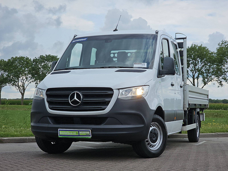 Mercedes-Benz Sprinter 316 ac automaat EURO6 - כלי רכב מסחרי מזהיר: תמונה 1 Mercedes-Benz Sprinter 316 ac automaat EURO6 - כלי רכב מסחרי מזהיר: תמונה 1