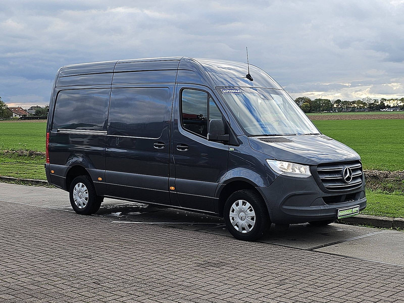 Mercedes-Benz Sprinter 316 ac automaat EURO6 - כלי רכב מסחרי עם לוח: תמונה 5 Mercedes-Benz Sprinter 316 ac automaat EURO6 - כלי רכב מסחרי עם לוח: תמונה 5